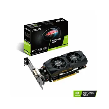 Grafička kartica Asus GTX1650-O4G-LP-BRK