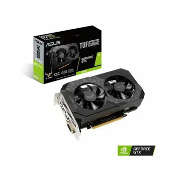 Grafička kartica Asus TUF-GTX1650-O4GD6-P-GAMING