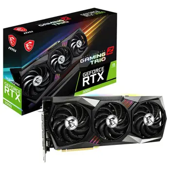 Grafička kartica  MSI NVIDIA RTX 3080 GAMING Z TRIO 10G GDDR6X 320b