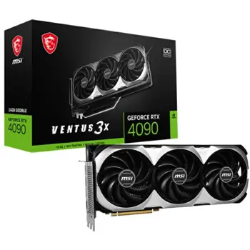 Grafička kartica MSI RTX 4090 VENTUS 3X 24G OC 24GB GDDR6X