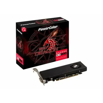 Grafička kartica POWERCOLOR Red Dragon Radeon 550 4GB