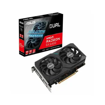 Grafička kartica VGA ASUS DUAL-RX6400-4G