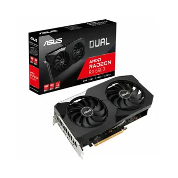 Grafička kartica VGA ASUS DUAL-RX6600-8G