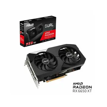 Grafička kartica VGA ASUS DUAL-RX6650XT-O8G