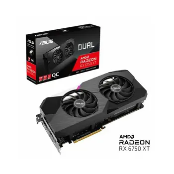 Grafička kartica VGA ASUS DUAL-RX6750XT-O12G