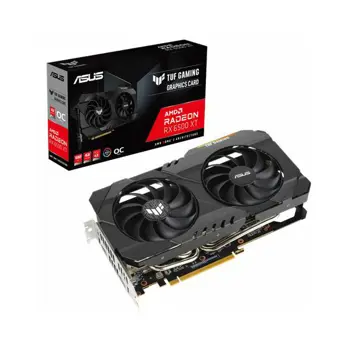 Grafička kartica VGA ASUS  TUF-RX6500XT-O4G-GAMING