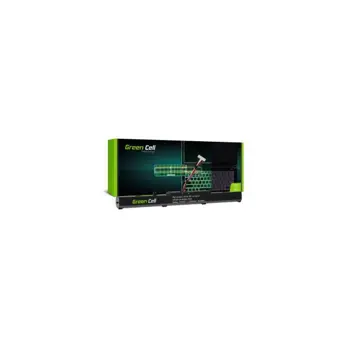 Green Cell (AS138) baterija 15V, 3200 mAh za Asus ROG GL752 GL752V GL752VW, Asus VivoBook Pro N552 N552V N552VW N552VX N752 N752V N752VX