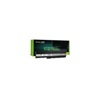 Green Cell baterija 4400 mAh, A32-K52 za Asus K52/K52J/K52F/K52JC/K52JR/K52N, X52/X52J, A52/A52F (AS02)