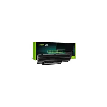 Green Cell baterija 4400mAh/11.1V/10.8V, za Fujitsu LifeBook AH530/AH531/A530/A531, FPCBP250 (FS10)