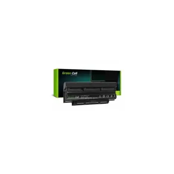 Green Cell (DE02) baterija 6600 mAh, J1KND za Dell Inspiron 15 N5010 15R N5010 N5010 N5110 14R N5110 3550 Vostro 3550