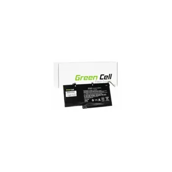 Green Cell (HP102) baterija 3700 mAh, NP03XL za HP Envy x360 15-U Pavilion x360 13-A 13-B