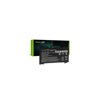 Green Cell (HP181) baterija 3400 mAh, 11.55V RE03XL za HP ProBook 430 G6 G7 440 G6 G7 445 G6 G7 450 G6 G7 455 G6 G7 445R G6 455R G6