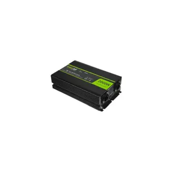 Green Cell inverter 24V na 230V 2000W/4000W Pure sine wave