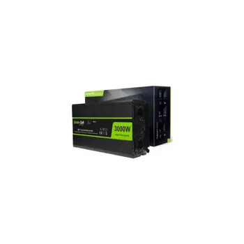 Green Cell inverter 24V na 230V 3000W/6000W Pure sine wave