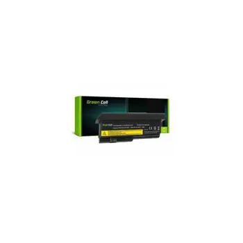 Green Cell (LE22) baterija 6600 mAh, 42T4650 za IBM Lenovo ThinkPad X200 X201 X201i