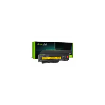 Green Cell (LE75) baterija 6600 mAh, 42T4861 42T4862 za Lenovo ThinkPad X230 X230i X220 X220i X220s