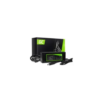 Green Cell (SAD01) Punjač za Xiaomi Mijia M365, M365 Pro / Segway Ninebot ES1, ES2, ES3, ES4 / Lime / Hive / Bird, 42V