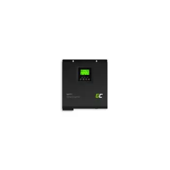 Green Cell Solarni inverter 24VDC 230VAC 3000VA/3000W Pure Sine Wave