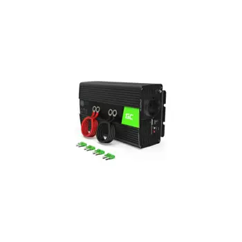 Green Cell strujni inverter 12V na 220V, 1000W/2000W (INV08)