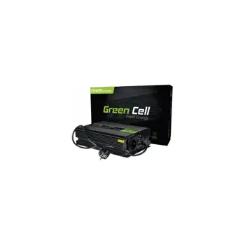 Green Cell strujni inverter 12V na 230V, 300W + USB konektor (INV07)