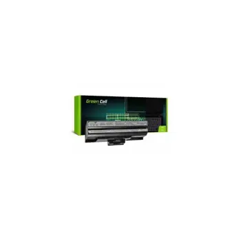 Green Cell (SY03) baterija 4400 mAh, VGP-BPS13 VGP-BPS21 za SONY VAIO VGN-FW PCG-31311M VGN-FW21E