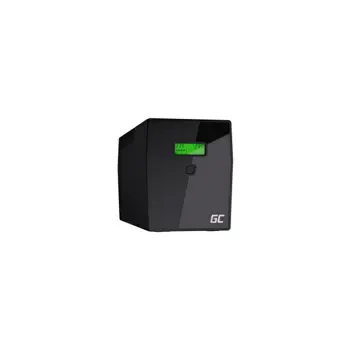 Green Cell UPS Micropower 1500VA/900W, Line Interactive AVR, LCD