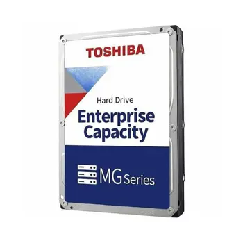 Hard Disk Toshiba Enterprise Capacity 16TB MG08ACA16TE