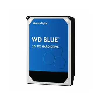 Hard Disk Western Digital Blue™ PC Desktop 2TB 3,5"