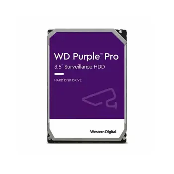 Hard Disk Western Digital Purple™ Pro Surveillance 10TB 3,5"