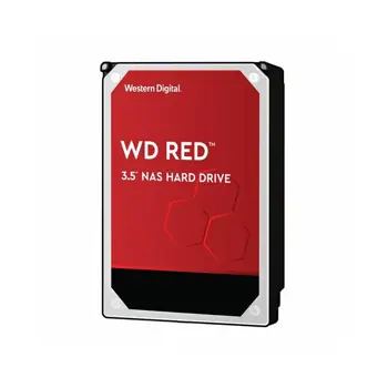 Hard Disk Western Digital Red NAS™ 10TB WD101EFAX