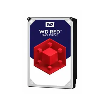 Hard Disk Western Digital Red NAS™ 6TB WD60EFAX