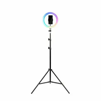 HAVIT DRŽAČ LiveStream TRIPOD STALAK LED HV-ST7026 RGB