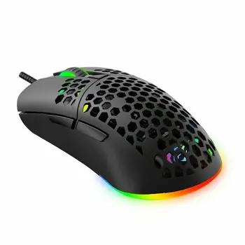 HAVIT GAMENOTE MIŠ PROGRAMMABLE LED GAMING HV-MS1036 RGB USB