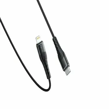 HAVIT KABEL ZA MOB.Type C-Lightning 1.2m HV-RH14 crni