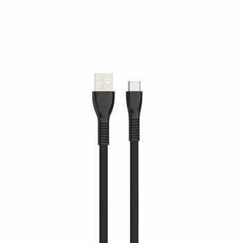 HAVIT KABEL ZA MOB.USB-TYPE C 1.8m HV-H612 crni