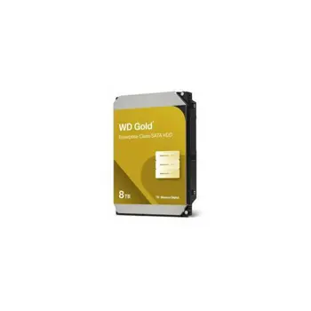 HDD INT 8TB WD Gold™ Enterprise Class 3,5" SATA WD8005FRYZ