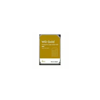 HDD Interni WD Gold Enterprise Class 4TB 3,5" SATA WD4004FRY