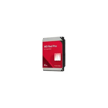 HDD Interni WD Red™ PRO NAS 4TB 3,5" SATA WD4005FFBX