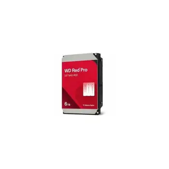 HDD Interni WD Red™ PRO NAS 6TB 3,5" SATA WD6005FFBX