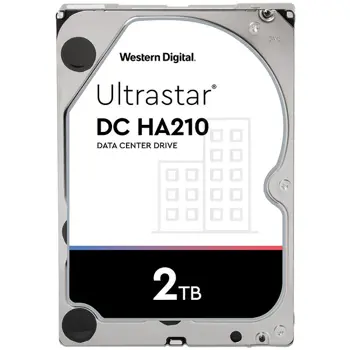 HDD Server HGST Ultrastar 7K2 (3.5’’, 2TB, 128MB, 7200 RPM, SATA 6Gb/s, 512N SE) SKU: 1W10002