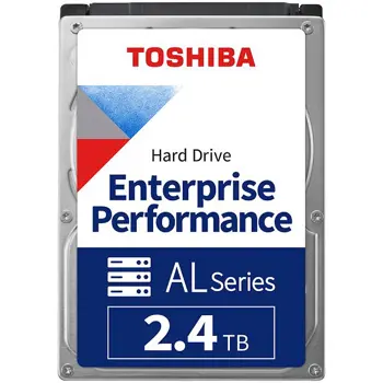 HDD Server TOSHIBA (2.5, 2.4TB, 128MB, 10000 RPM, SAS 12 Gb/s)