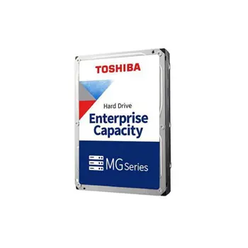 HDD Server TOSHIBA (3.5, 10TB, 256MB, 7200 RPM, SAS 12 Gb/s)