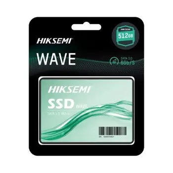 Hiksemi 1 TB 2,5" SSD Wave HKS-SSD-WAVE 1 TB