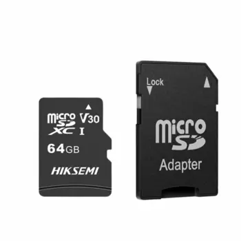 Hiksemi 64 GB microSDXC C1