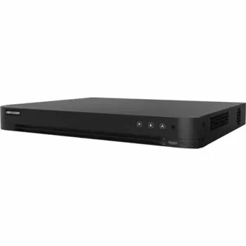 HikVision 16-ch 1080p 1U H.265 AcuSense DVR