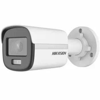 Hikvision 2 MP ColorVu Fixed Bullet Network Camera 2.8 mm lens