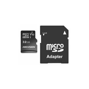 Hikvision 32GB microSDHC C10