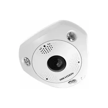 HikVision 6 MP Fisheye Network Camera