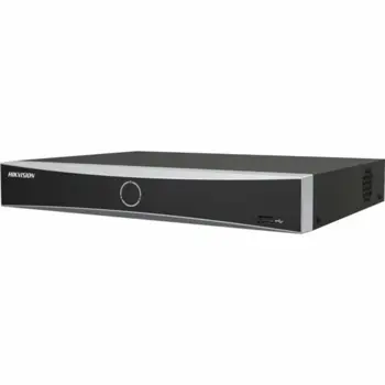 HikVision 8-ch 1U 4K NVR DS-7608NXI-K1