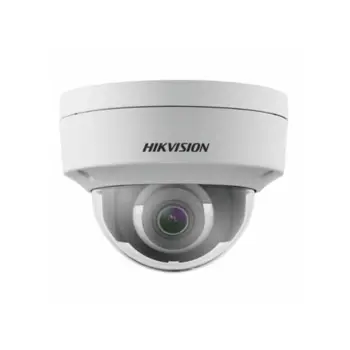 HikVision (DS-2CD2163G2-I 2.8mm) 6MP IR Fixed Dome Network Camera with 2.8mm fixed lens